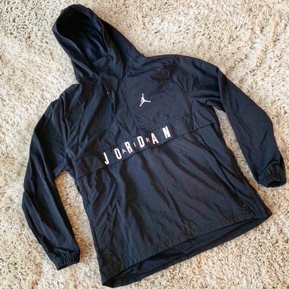 jordan wings anorak jacket